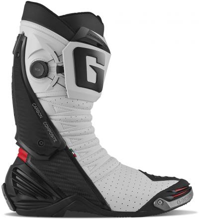 Gaerne GP1.LS - AIR, WHITE/RED