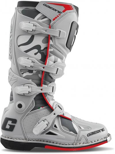 Gaerne FASTBACK - CAMO WHITE