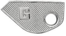 Gaerne ANKLE PROT., SG-12 - ALUMINIUM