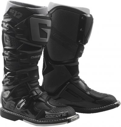 Gaerne SG-12 - BLACK
