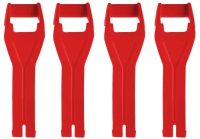 Gaerne FOUR SHORT STR.SG 22 - RED