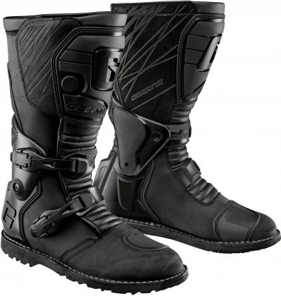 Gaerne G-DAKAR - BLACK - GORE-TEX - BLACK