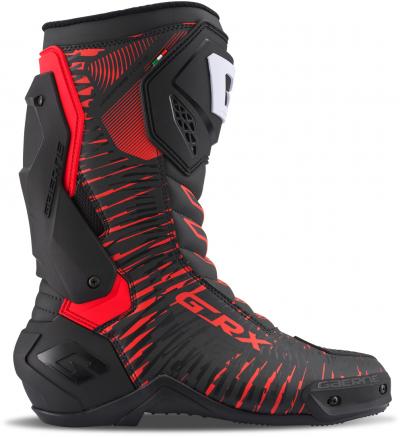 Gaerne G.RX - BLACK/RED