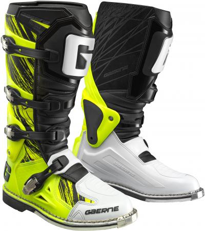 Gaerne FASTBACK - FLUO YELLOW
