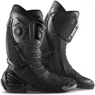 Gaerne GP1.LS - BLACK/ANTHRACITE