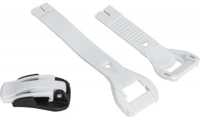 Gaerne BUCKLE KIT G-FORCE - BLACK/WHITE
