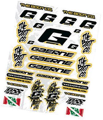 Gaerne STICKER SET