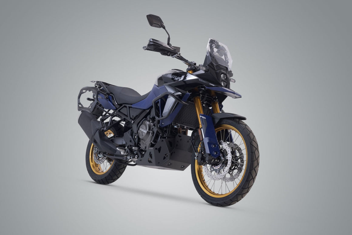 SW-Motech PRO zijkofferrek Suzuki V-Strom 800 DE (2022-) – foto 2