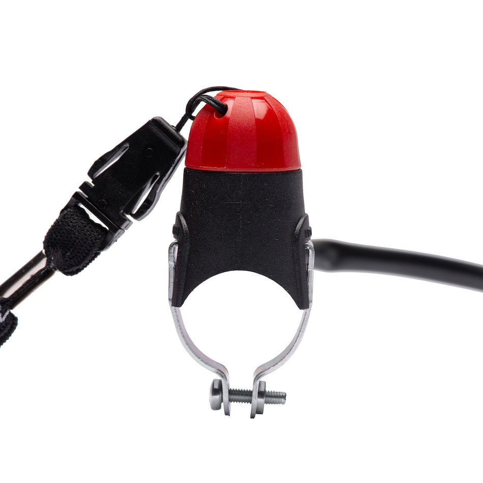 Leonelli Engine Kill Button with Magnetic Lanyard Montesa 4RT 05-26