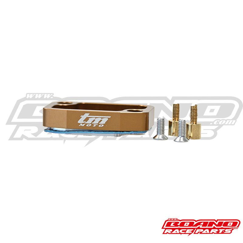 BOANO vergrotingsset koppelingspomp Brembo, brons - TM 125/250/300/450 MX SM EN