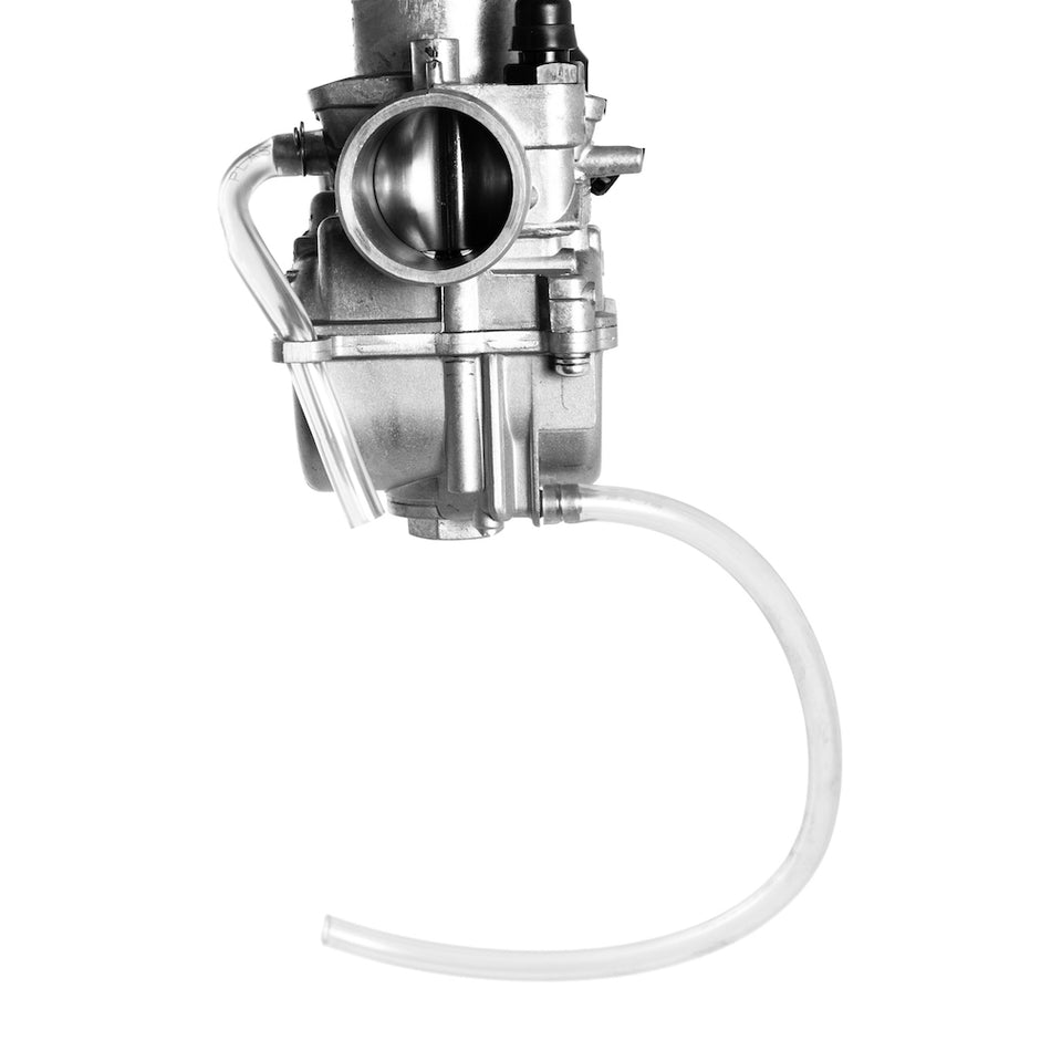 Jitsie Float Bowl and Overflow Pipe PVC PWK 28MM Carburetor