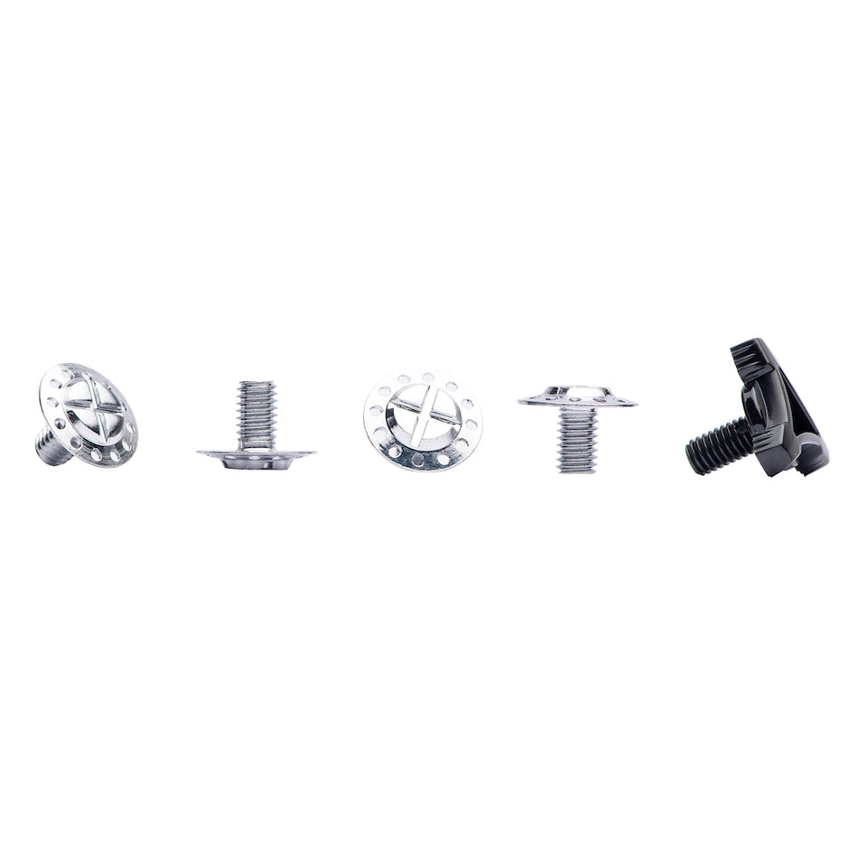 Jitsie HT1 Helmet Visor Bolt Kit