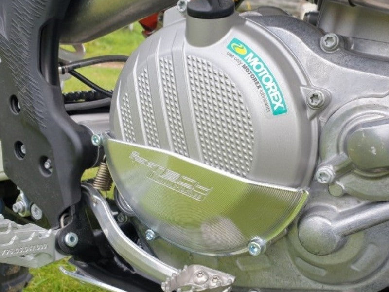 P-Tech bescherming koppelingsdeksel KTM / Husqvarna 4T 450-500 '21-23