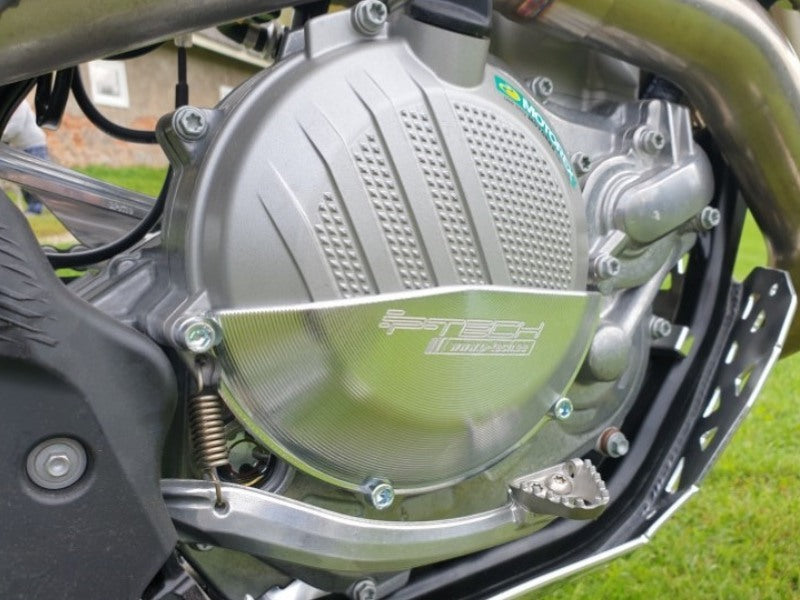 P-Tech bescherming koppelingsdeksel KTM / Husqvarna 4T 450-500 '21-23