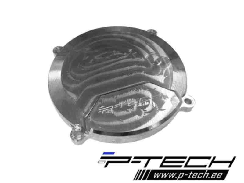P-Tech koppelingsdeksel Sherco 250/300 2T