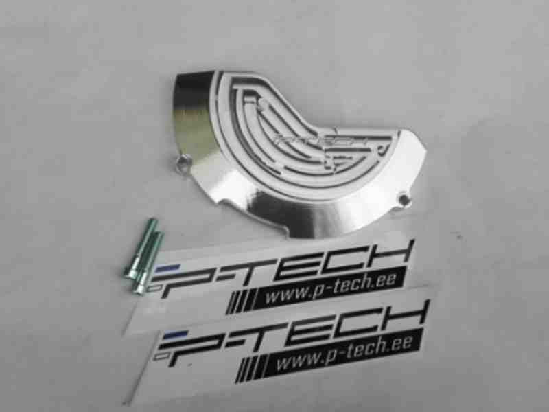 P-Tech bescherming koppelingsdeksel Sherco 250-300 2T 2014-2024