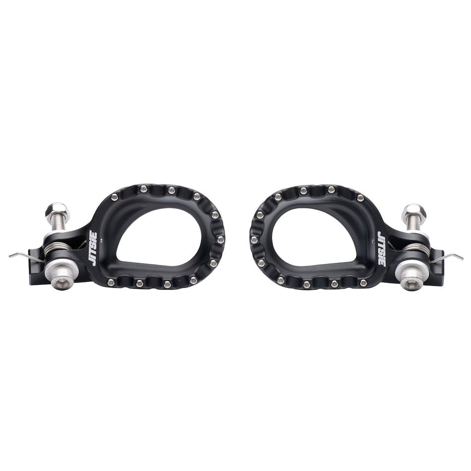 Jitsie Lift Aluminium Footpegs