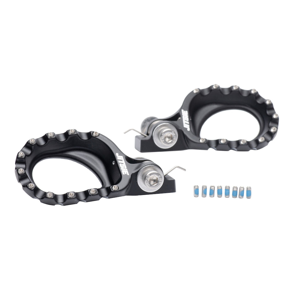 Jitsie Lift Aluminium Footpegs