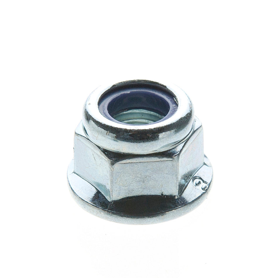 Jitsie Nyloc Nut with Flange M8
