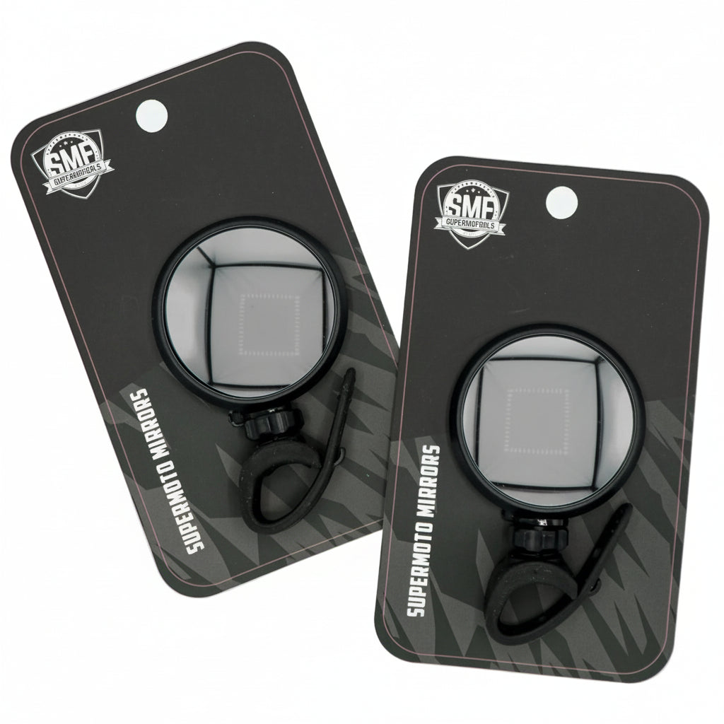 Supermoto/Enduro mirrors