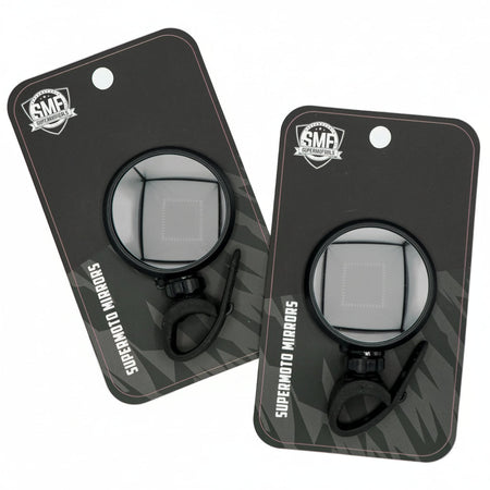 Supermoto/Enduro mirrors