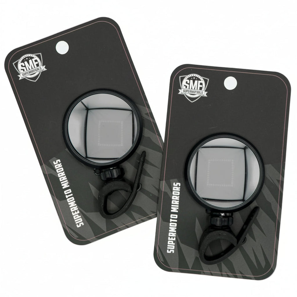 Supermoto/Enduro mirrors