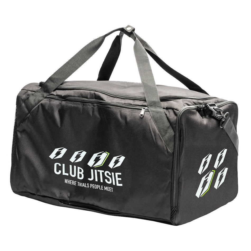 Jitsie Moto Gear Bag Club Jitsie