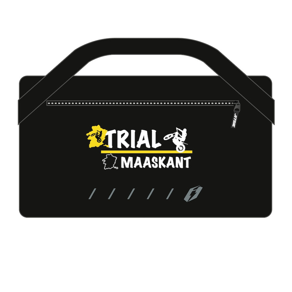 Jitsie Moto Gear Bag Solid Trial Maaskant