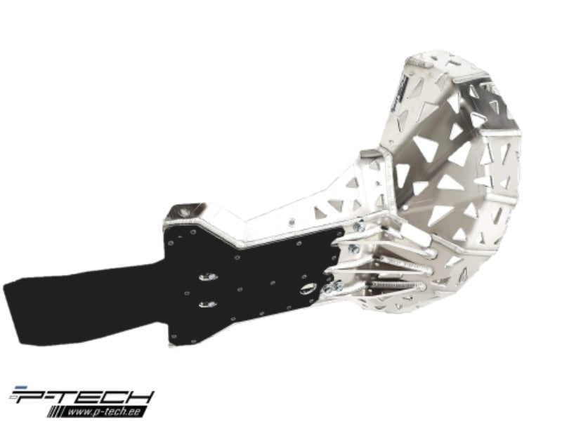 P-Tech motor beschermplaat KTM / Husaberg / Husqvarna '07-16