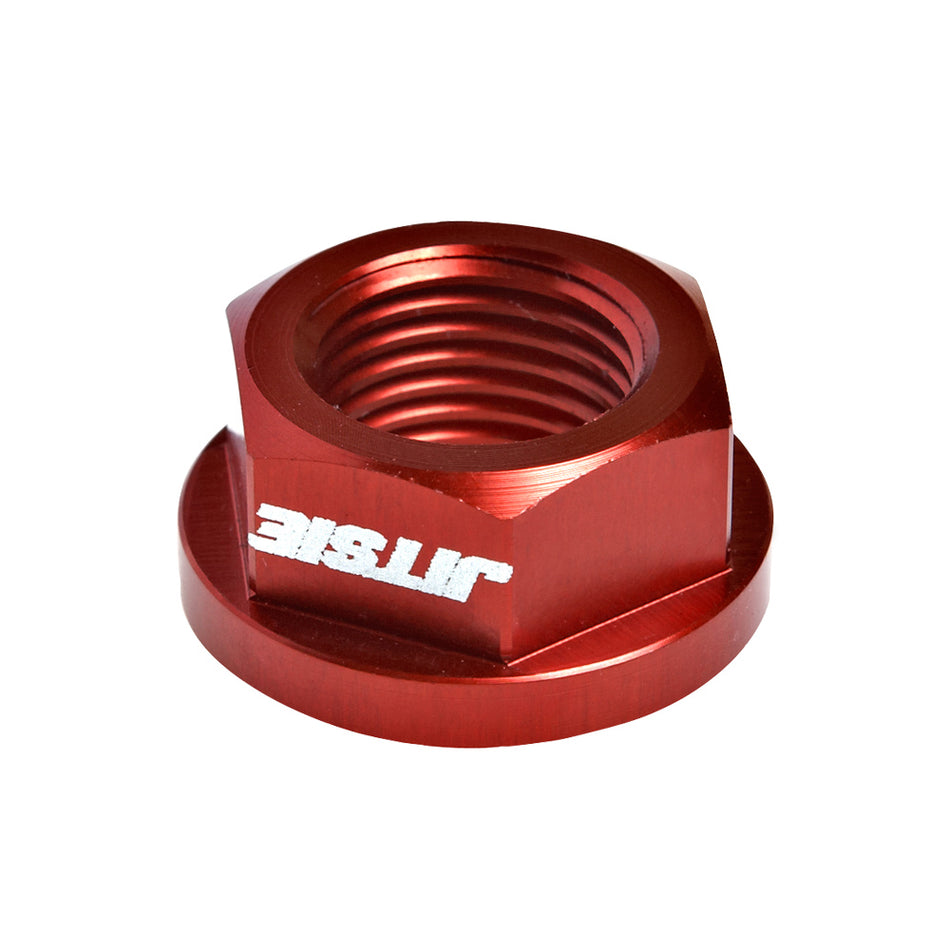 Jitsie 22MM Aluminium Nut for 17MM Rear Wheel Spindle