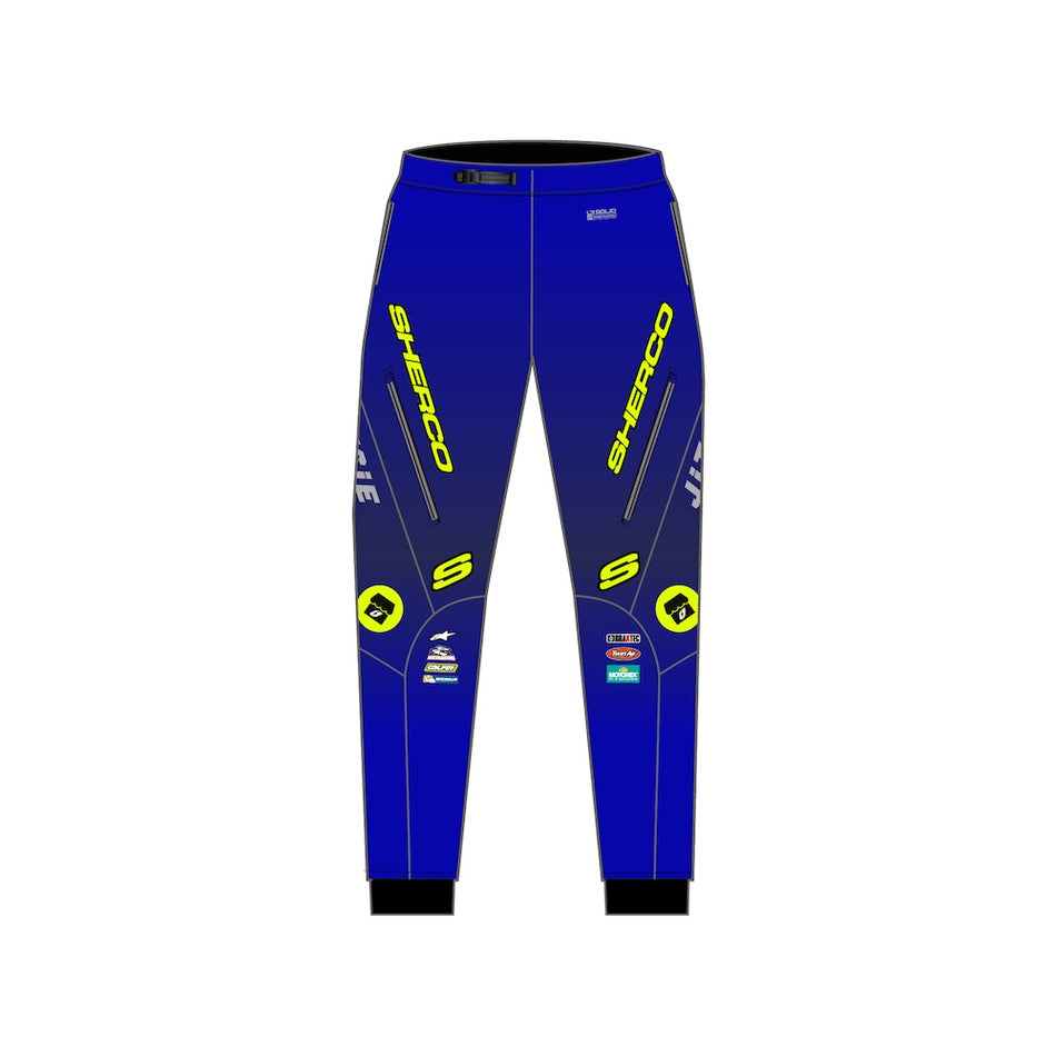 Jitsie O1 Omnia Solid Sherco UK Pants