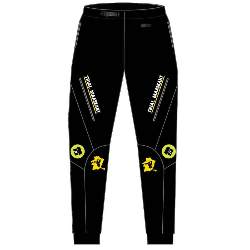 Jitsie Pant O1 Omnia Solid Trial Maaskant