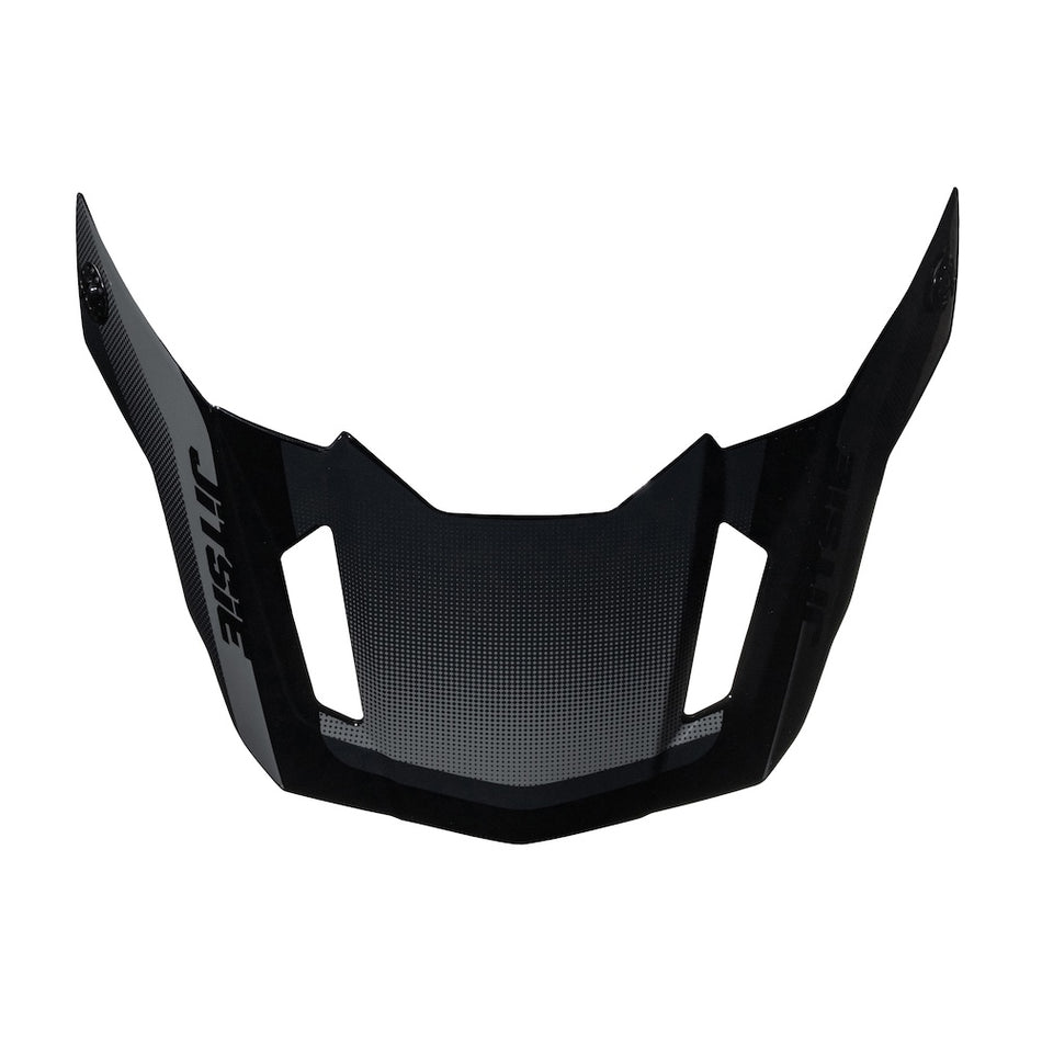 Jitsie HT1 Helmet Peak Rize