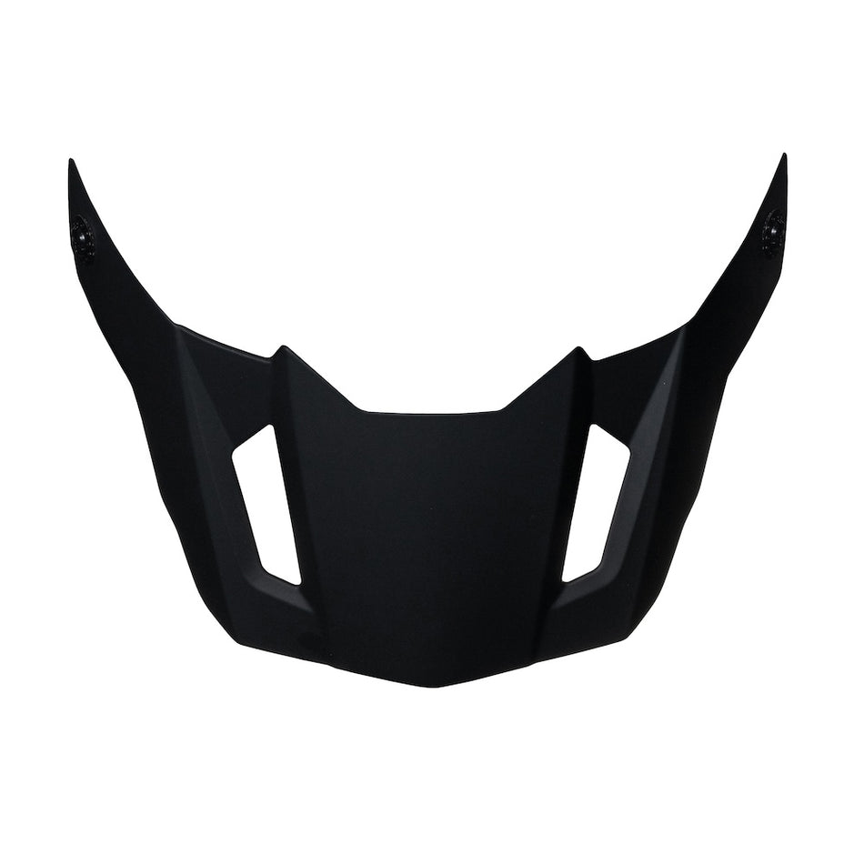 Jitsie HT1 Helmet Peak Solid