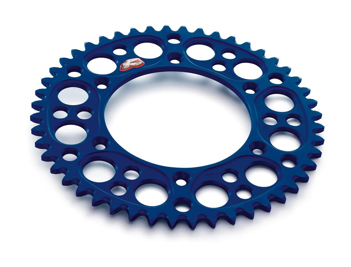 Husqvarna Renthal GP achtertandwiel 47T blauw | Femon Parts