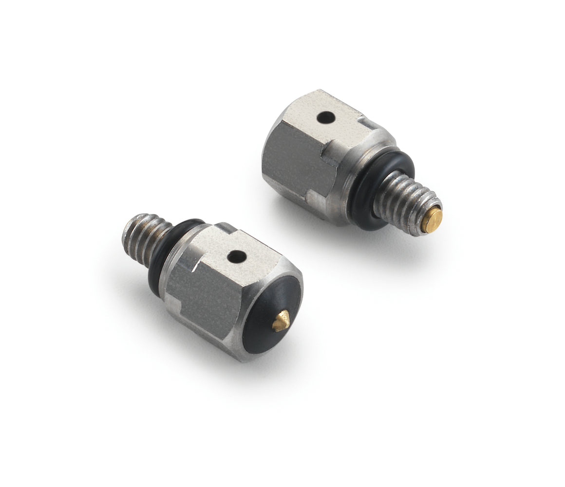Husqvarna Ontluchtingsklepjes voorvork, set | Femon Parts