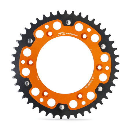 KTM Supersprox Stealth achtertandwiel 50T staal/aluminium (4701005115004) | Femon Parts