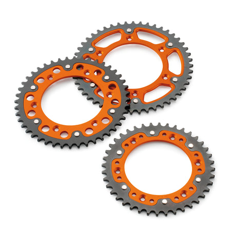 KTM Supersprox Stealth achtertandwiel 48T staal/aluminium | Femon Parts