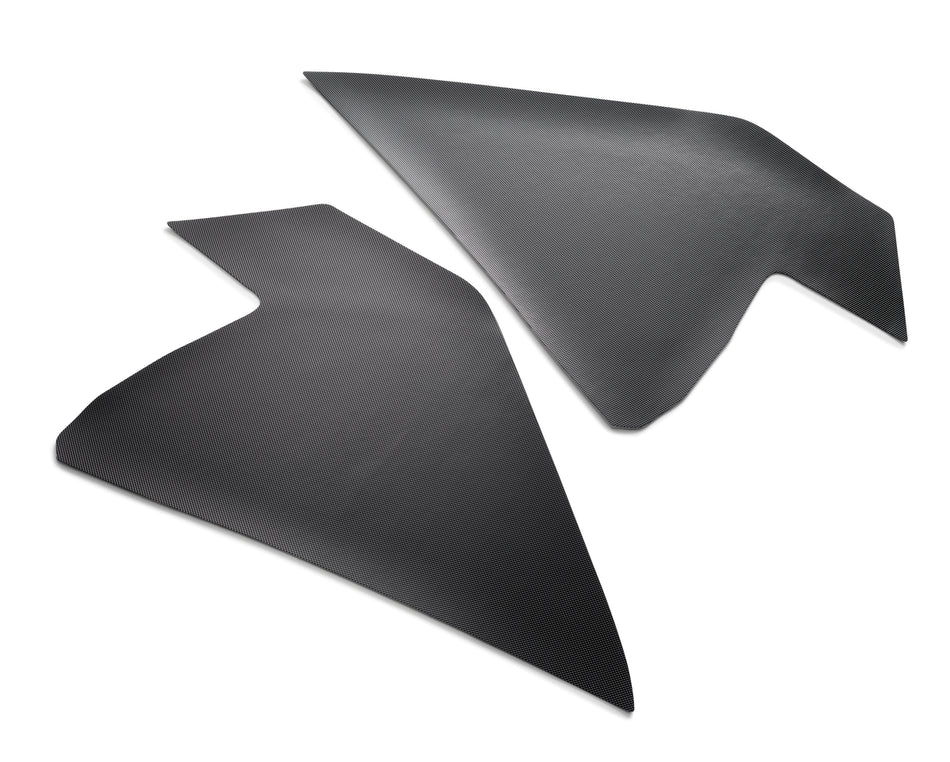 KTM Tankbeschermfolie set zwart (60307914000) | Femon Parts