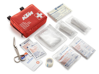 KTM EHBO-set slank model met klittenband | Femon Parts