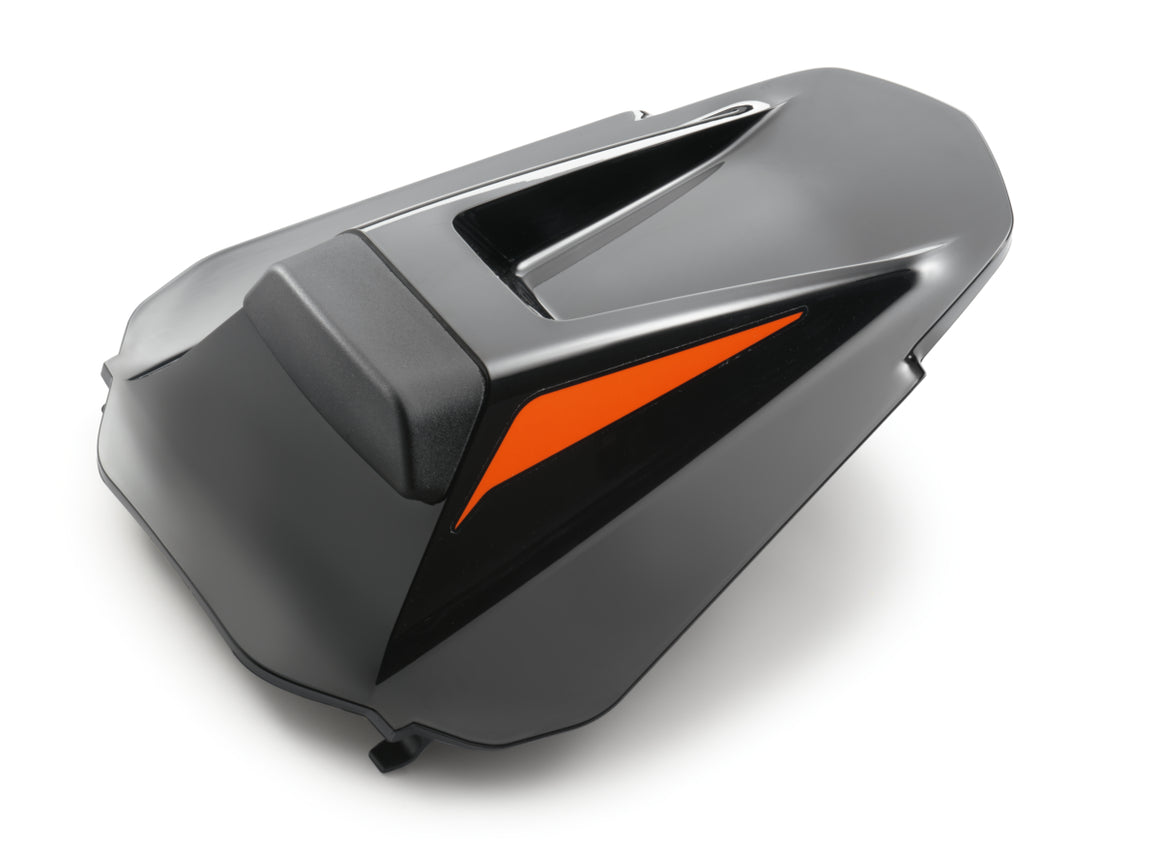 KTM Duozadelafdekking zwart (64107955044) | Femon Parts