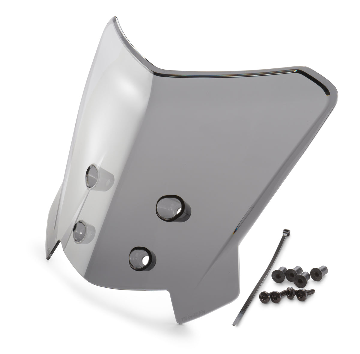 KTM Windscherm getint | Femon Parts