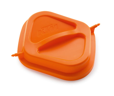 KTM Luchtfilterboxdeksel oranje | Femon Parts
