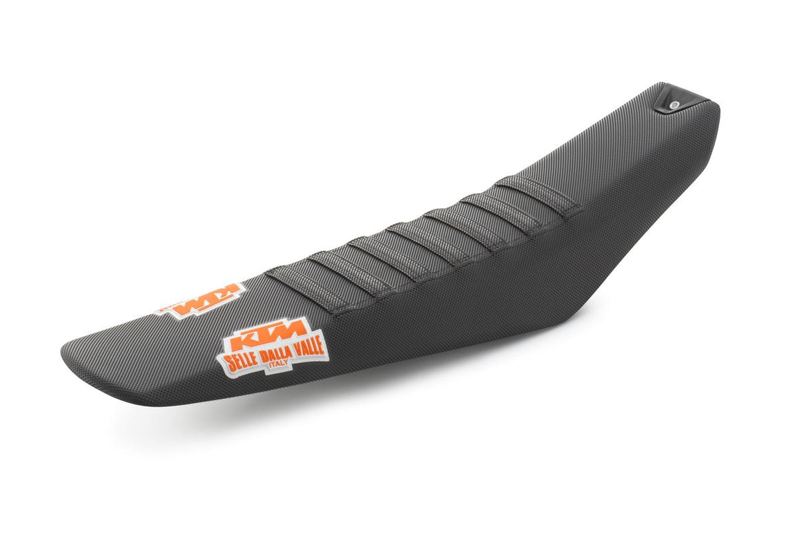 KTM Factory Racing zadel zwart | Femon Parts