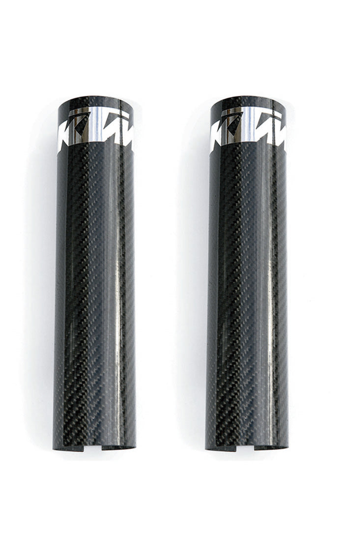 KTM Vorkbescherming carbon voor alle 48 mm voorvorken | Femon Parts
