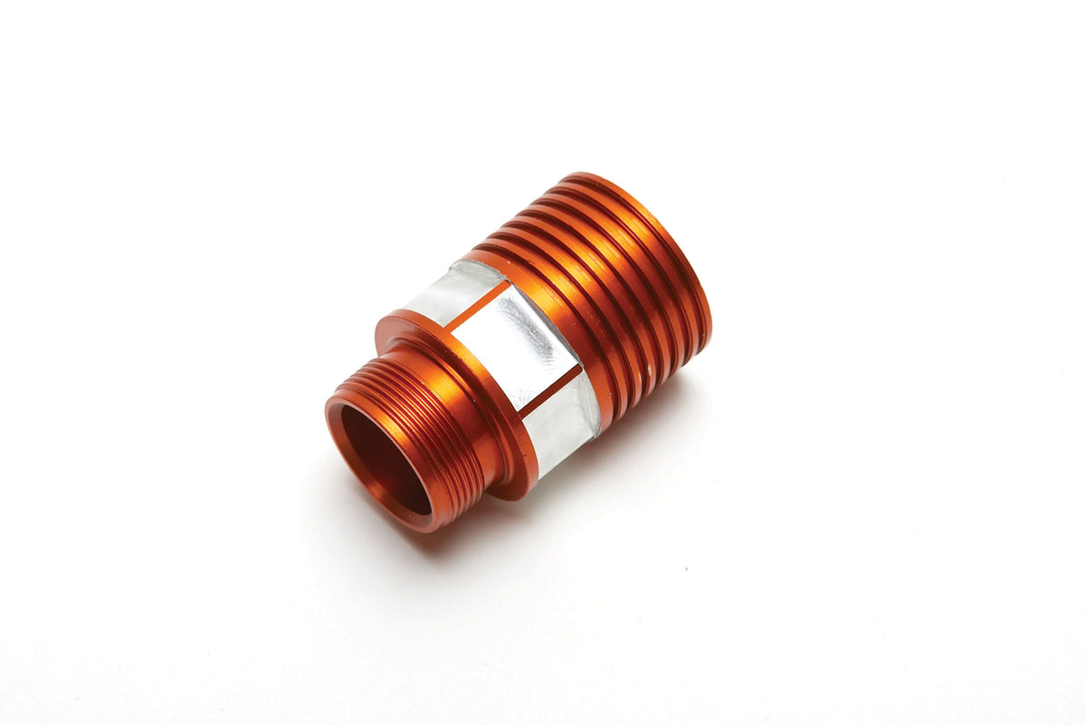 KTM Voetremcilinderdeksel met groter volume | Femon Parts