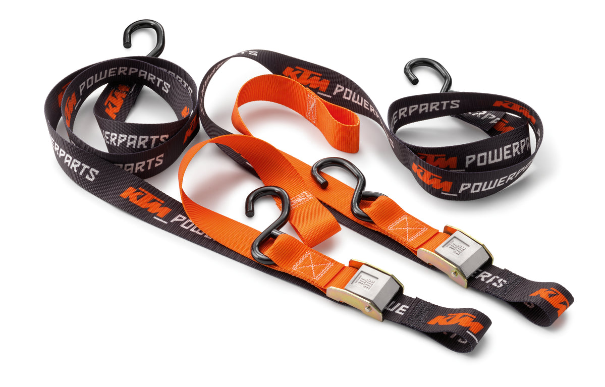 KTM Spanbandenset oranje/zwart | Femon Parts