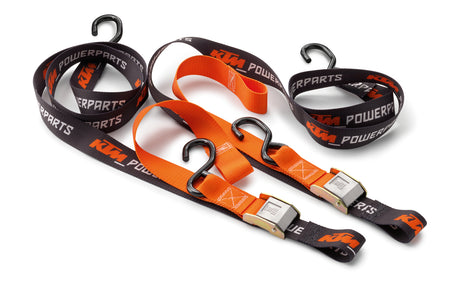 KTM Spanbandenset oranje/zwart | Femon Parts