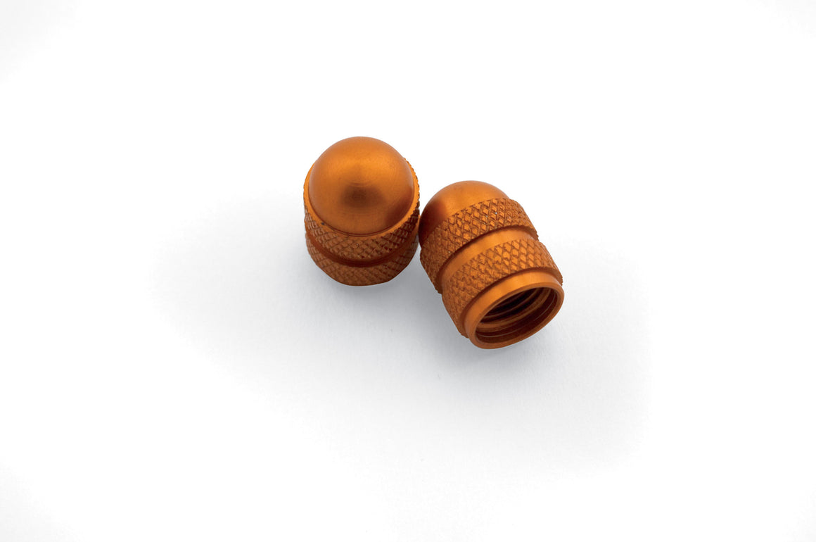 KTM Ventieldopjes set aluminium | Femon Parts
