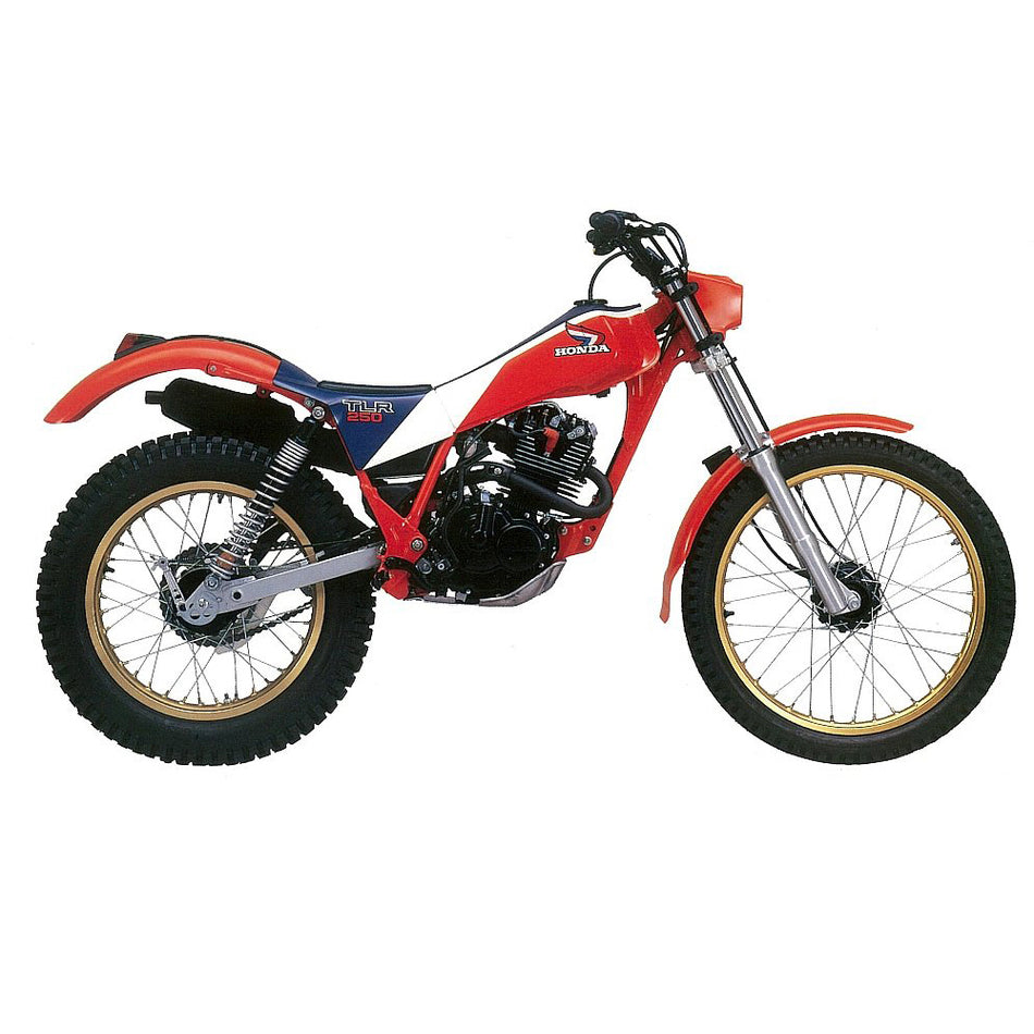 Wössner Piston Honda TLR 250